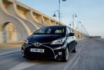Toyota Yaris 2014 года